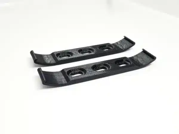 License plate brackets