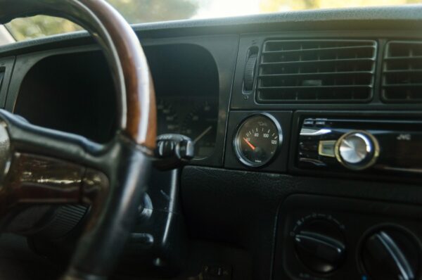 VW Golf MK3 gauge pod 52mm