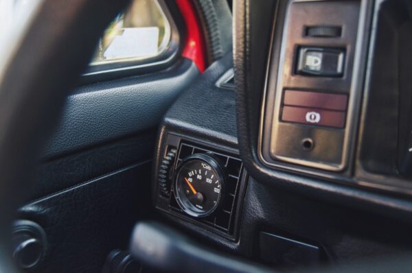 VW Golf MK1 gauge pod 52mm (Left) LHD