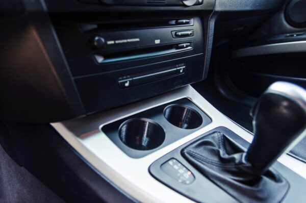 Bmw E90 Three Series cup holder