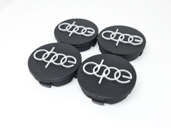 Wheel center caps DOPE (Audi)