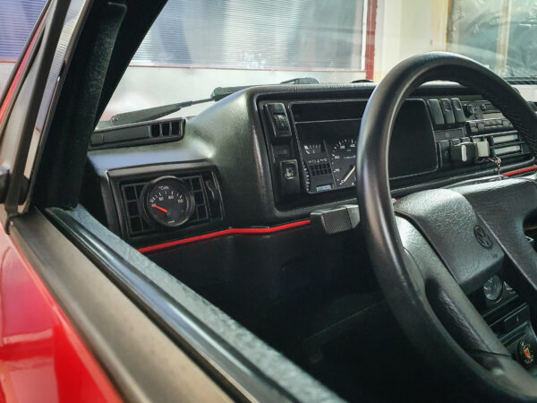 VW Golf MK2 52mm gauge pod LHD (LEFT)