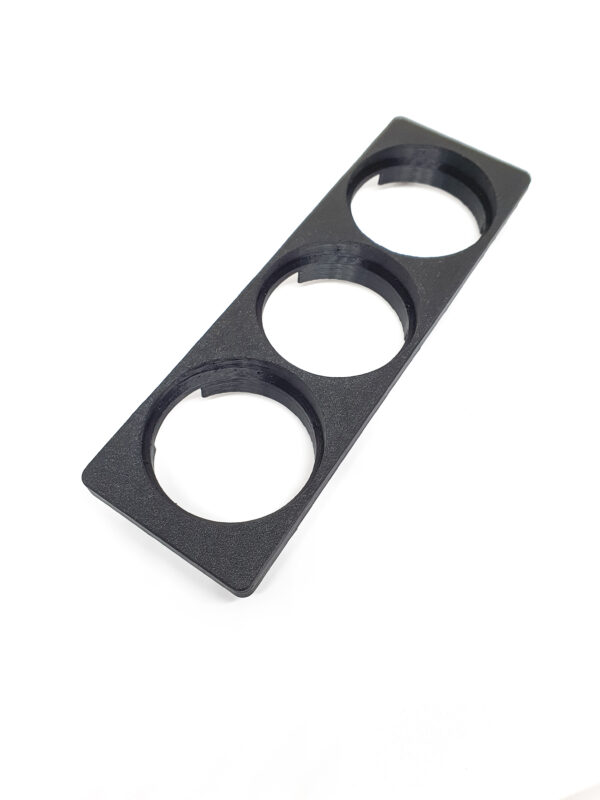 Mazda MX5 (1989-2005) 52mm gauge pod LHD