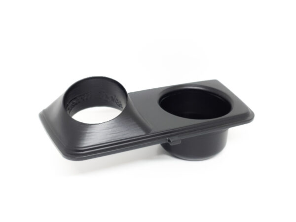 BMW E90 3 Series gauge pod and cup holder LHD