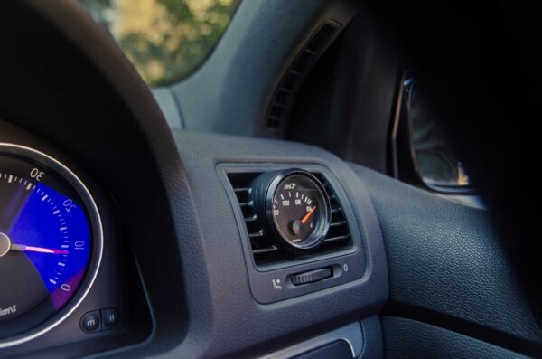 VW Golf MK5 52mm gauge pod RHD