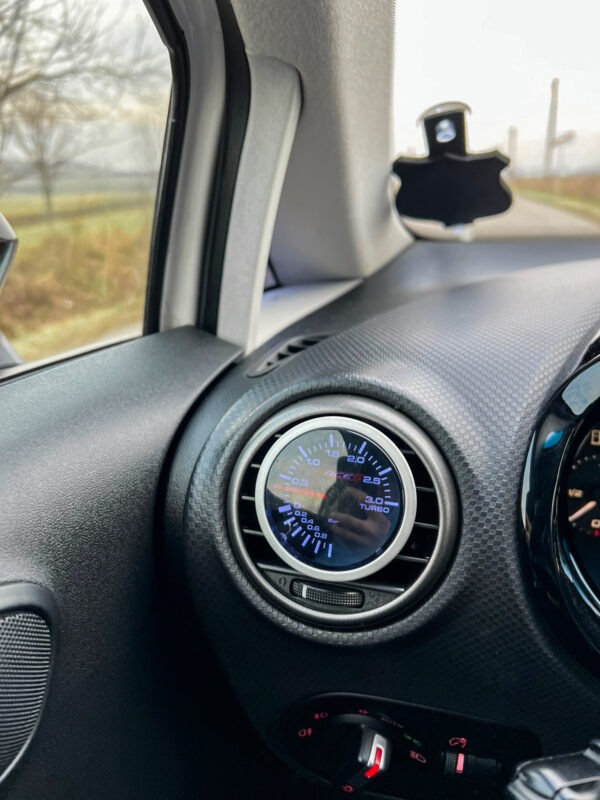 Seat Leon 1P 52mm gauge pod LHD