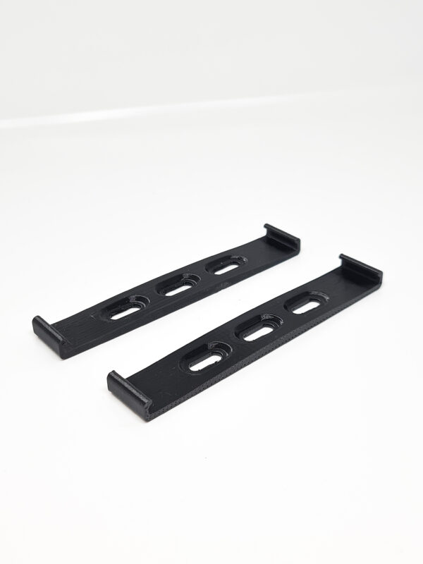 UK / Great Britain license plate brackets