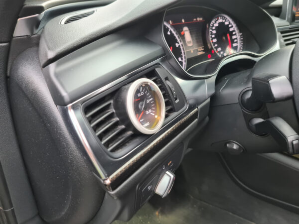 Audi A6 C7 gauge pod 2011-2018