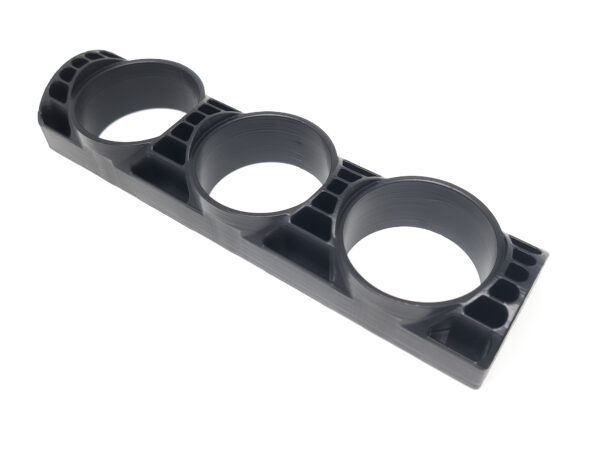 Bmw e30 triple gauge pod (LHD&RHD)