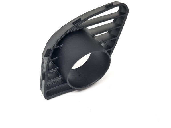 Audi A4 A5 b8 b8.5 gauge pod left LHD