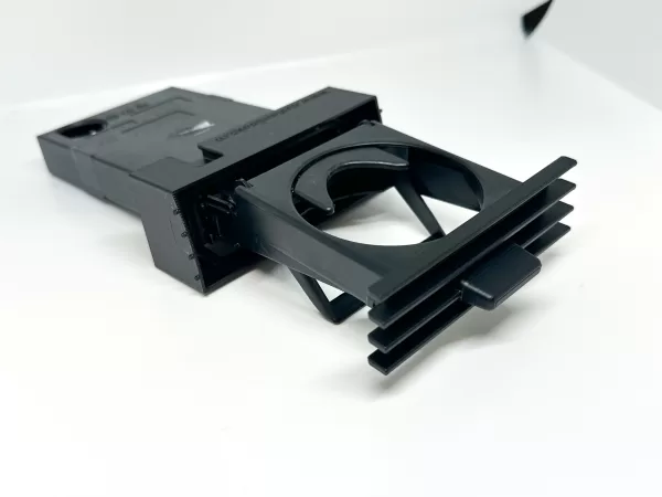 Mercedes w124 e class cup holder center left vent