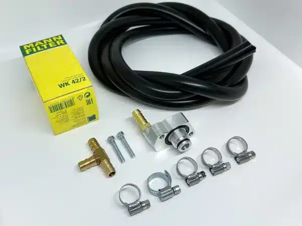 CP4 TDI pump bypass kit