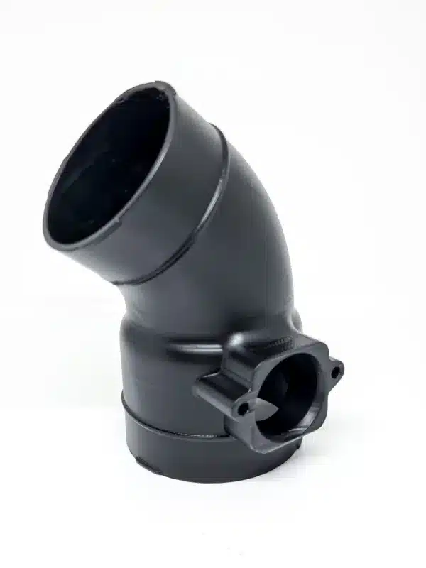 Bmw N52 air intake adapter tubing