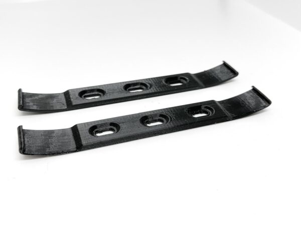 License Plate Brackets – For Standard USA License Plates