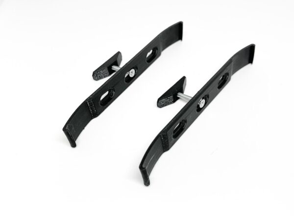 Audi rs honeycomb License Plate Brackets – For Standard USA License Plates