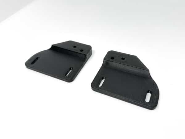 Honda Civic EG to S2000 Cluster Bracket Set